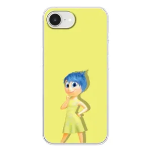 Чехол Головоломка для iPhone 16е - (AlphaPrint) (Радость)