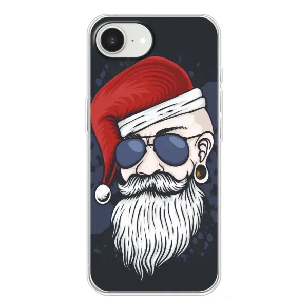 Чехол с рисунком «Рождественский МЕН» для iPhone 16e