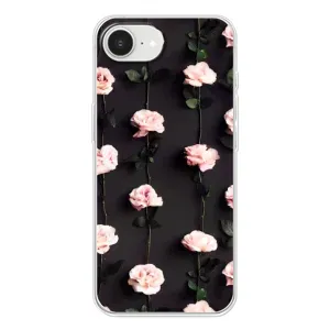 Чохли з принтом Троянд для iPhone 16е (Троянди)