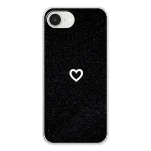 Чохли з тематикою "Маленькі Сердчеки" на iPhone 16е (Серце)