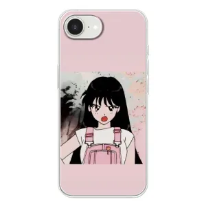 Чохли з героями АНИМЕ на iPhone 16е (Сейлор Марс)
