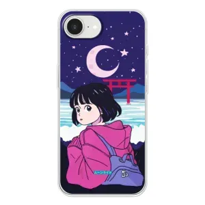 Чохли з героями АНИМЕ на iPhone 16е (Сінобу Міяке)