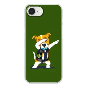 Чохол з принтом Песика Патрон для iPhone 16е (Собака Патрон)