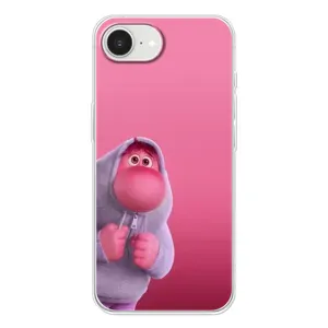 Чехол Головоломка для iPhone 16е - (AlphaPrint) (Стыд)