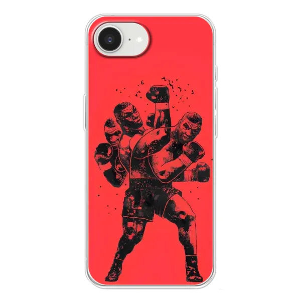 Чехол с рисунком «Тайсон Бокс» для iPhone 16e