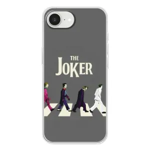 Чохли з картинкою Джокера на iPhone 16е (The Joker)