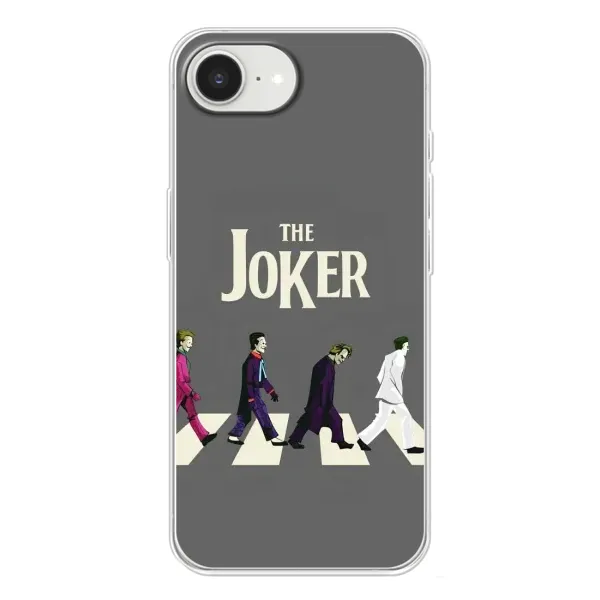 Чехол с рисунком «The Joker» для iPhone 16e
