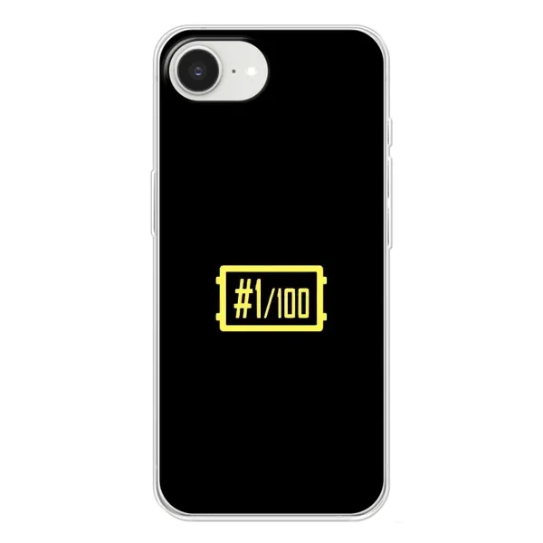 Чехол с рисунком «ТОП 1» для iPhone 16e Чехол с рисунком «ТОП 1» для iPhone 16e
