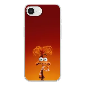 Чехол Головоломка для iPhone 16е - (AlphaPrint) (Тревожность)