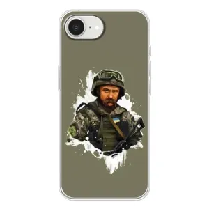 Чохли Т.Г. Шевченко ЗСУ для iPhone 16е (Т.Шевченка)