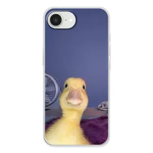 Чехол с рисунком «Утка» для iPhone 16e