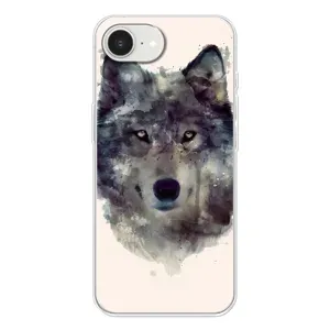 Чохол з Вовком на iPhone 16е (Вовк)