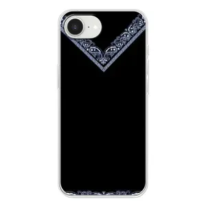 Силіконовый Чохол на iPhone 16е (Комірець вишиванки)