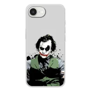 Чохли з картинкою Джокера на iPhone 16е (Погляд Джокера)