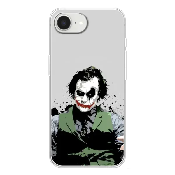 Чехол с рисунком «Взгляд Джокера» для iPhone 16e