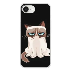 Чохол на тематику: Коти для iPhone 16e (Погляд кота)