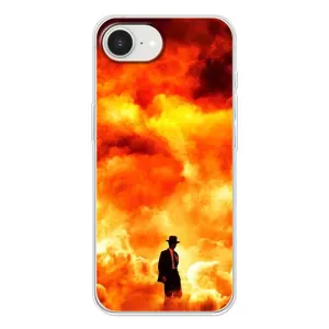 Чохол Оппенгеймер / Oppenheimer на iPhone 16е (Вибух)
