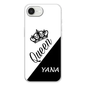 Чехлы для iPhone 16е - Женские имена (YANA)