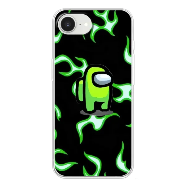 Чехол с рисунком «Яркий игрок» для iPhone 16e Чехол с рисунком «Яркий игрок» для iPhone 16e