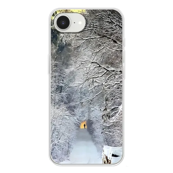 Чехол с рисунком «Заметель» для iPhone 16e