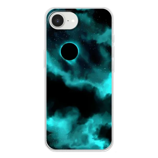 Чехол с рисунком «Затмение» для iPhone 16e