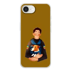 Чохол з принтом для iPhone 16е (ЗСУ Патрон)