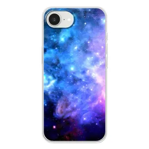 Чохли КОСМОС на iPhone 16е (Зоряний вид)