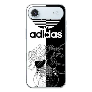 Чохол с стилі "Адідас" для Айфон 17 Еір (Adidas шнурки)