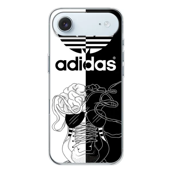 Чехол с рисунком «Adidas шнурки» для iPhone 17 Air Чехол с рисунком «Adidas шнурки» для iPhone 17 Air
