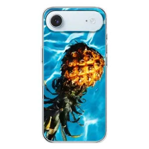 Чохол з зображенням смачної їжі для iPhone 17 Air (Ананас)