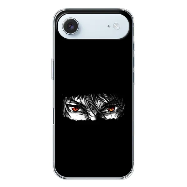 Чехол с рисунком «Аниме глаза» для iPhone 17 Air