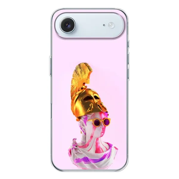 Чехол с рисунком «АРТ Статуя» для iPhone 17 Air Чехол с рисунком «АРТ Статуя» для iPhone 17 Air