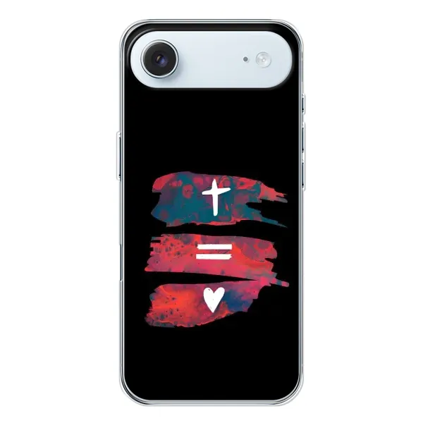 Чехол с рисунком «Атрибутика» для iPhone 17 Air Чехол с рисунком «Атрибутика» для iPhone 17 Air
