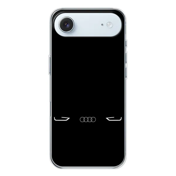 Чехол с рисунком «Силует Audi» для iPhone 17 Air Чехол с рисунком «Силует Audi» для iPhone 17 Air