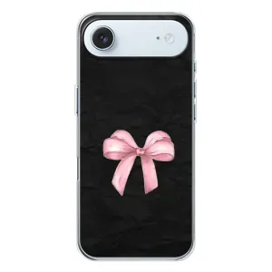 Чехол банты для iPhone 17 Air (Бантик)
