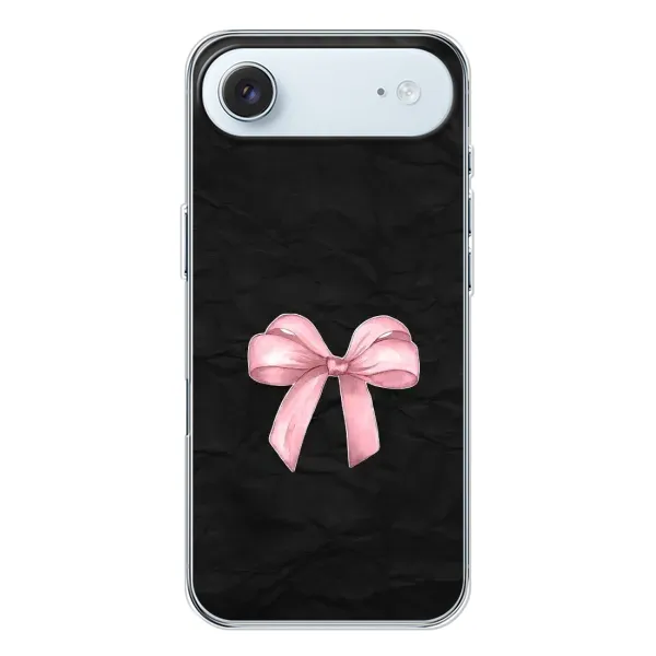 Чехол с рисунком «Бантик» для iPhone 17 Air Чехол с рисунком «Бантик» для iPhone 17 Air
