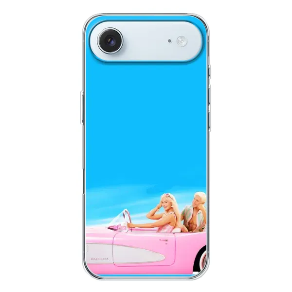 Чехол с рисунком «Барби и Кен» для iPhone 17 Air