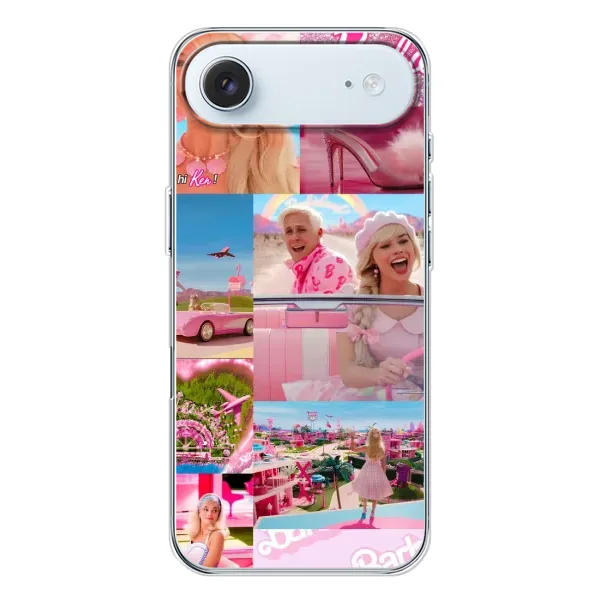 Чехол с рисунком «Барби стиль» для iPhone 17 Air