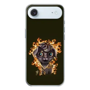 Чохли на військову тематику для iPhone 17 Air (Бавовна мем)