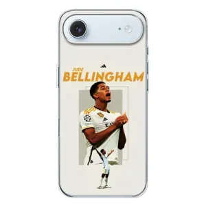 Чохли з Джуді Беллінгем для iPhone 17 Air (Беллінгем Реал)