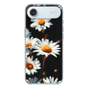 Чохол з ромашками на iPhone 17 Air (Білі ромашки)