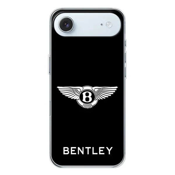 Чехол с рисунком «Logo Bentley» для iPhone 17 Air Чехол с рисунком «Logo Bentley» для iPhone 17 Air