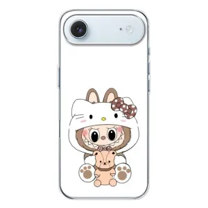 Чохол з принтом Лабубу для iPhone 17 Air