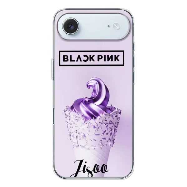 Чехол с рисунком «BLACKPINK lisa» для iPhone 17 Air Чехол с рисунком «BLACKPINK lisa» для iPhone 17 Air