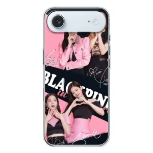 Чохли з картинкою для iPhone 17 Air (BLACKPINK)
