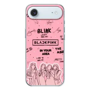 Чохли з картинкою для iPhone 17 Air (Blink)