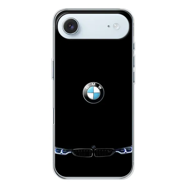 Чехол с рисунком «Черный BMW» для iPhone 17 Air Чехол с рисунком «Черный BMW» для iPhone 17 Air