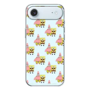 Чохли з Патріком на iPhone 17 Air (Боб і Патрік)