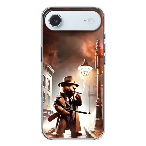 Чехол с рисунком «Бобрито бандито» для iPhone 17 Air Чехол с рисунком «Бобрито бандито» для iPhone 17 Air