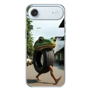 Чехол с мемами тралалело тралала для iPhone 17 Air (Бонека амбалабу)